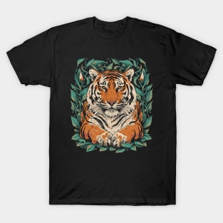 Savage Serenity, Tiger T-Shirt